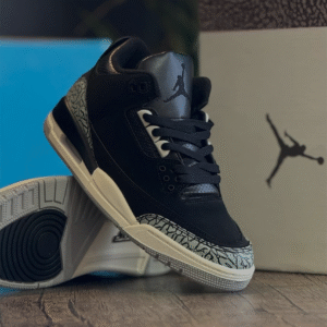 Nike air jordan retro 3 "off noir"
