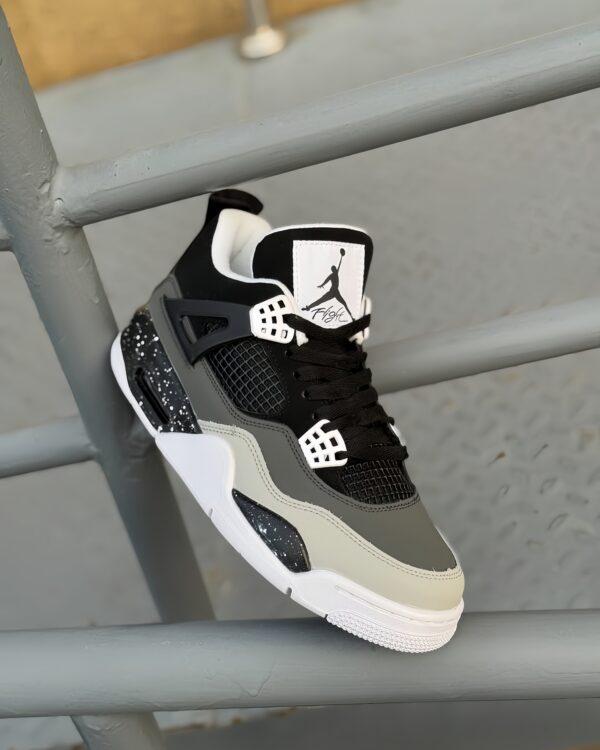 Nike air jordan retro 4 "fear" 2024