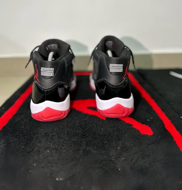 Nike air jordan retro 11 "bred" - Imagen 2