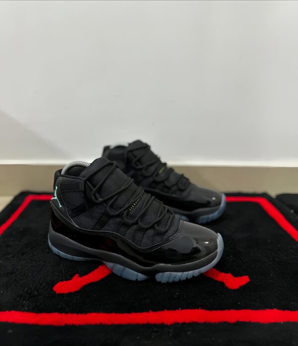 Nike air jordan retro 11 "gamma blue"