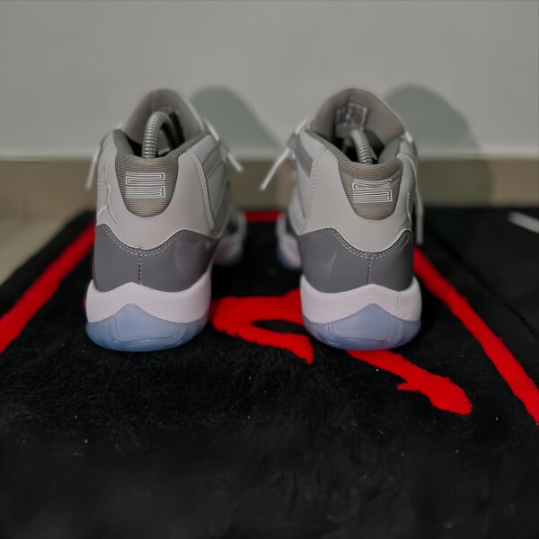 Nike air jordan retro 11 "cool grey" - Imagen 3