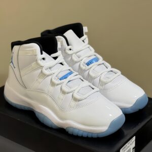 Nike air jordan retro 11 "legend blue"