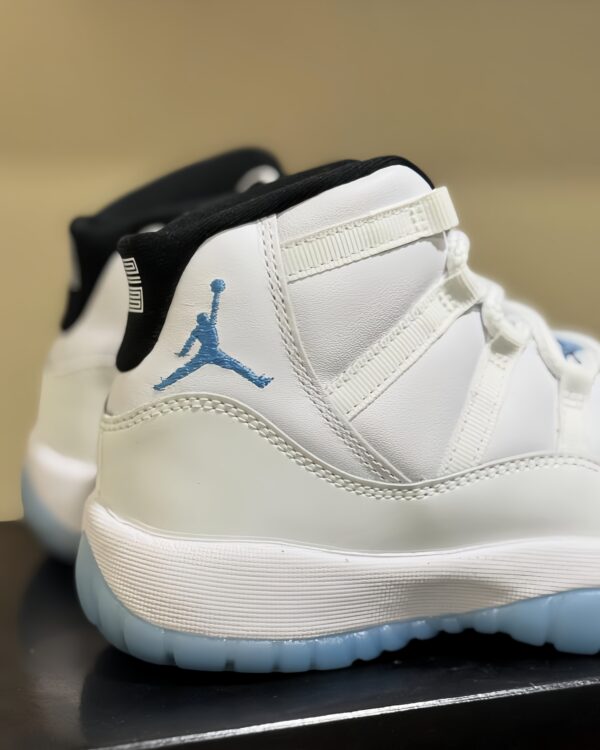 Nike air jordan retro 11 "legend blue" - Imagen 4