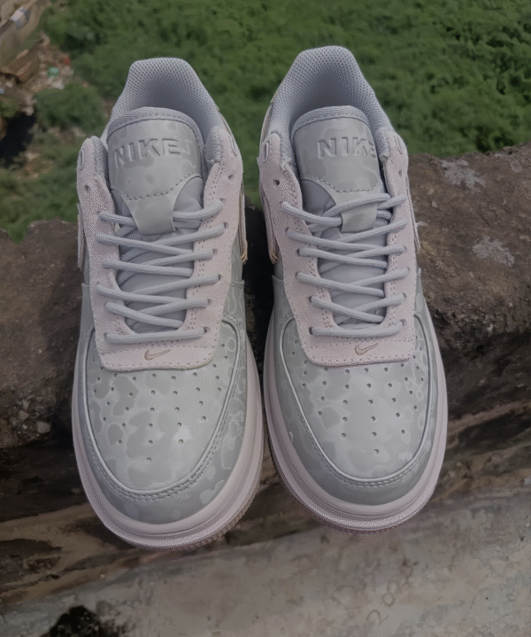 Nike air force 1 luxe "provence purpure" - Imagen 2
