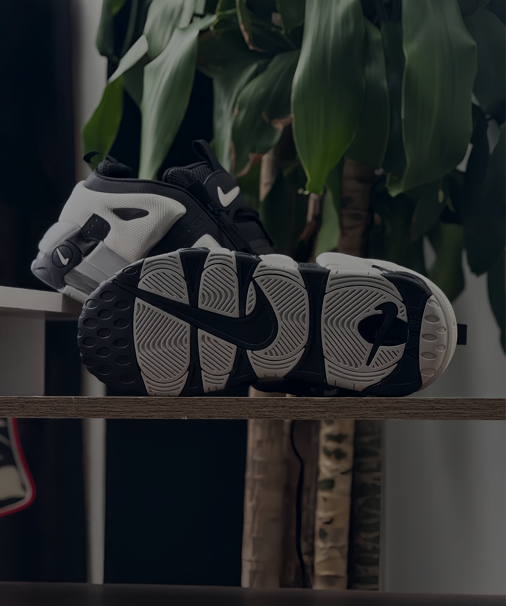 Nike air more uptempo low - Imagen 2