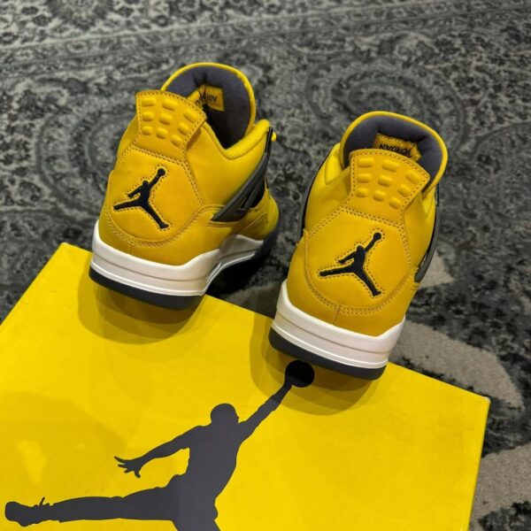 Nike air jordan retro 4 "lighting" - Imagen 2
