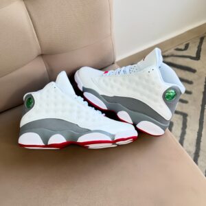 Nike air jordan retro 13 "wolf grey"
