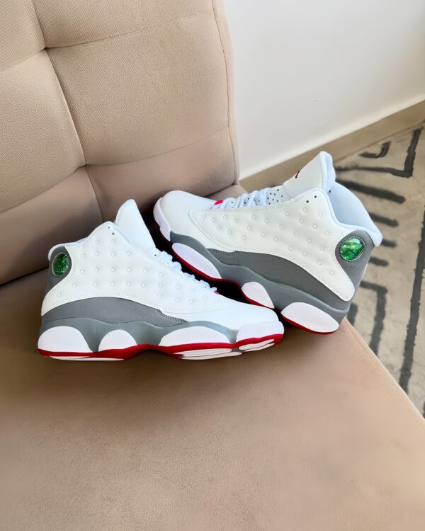 Nike air jordan retro 13 "wolf grey"