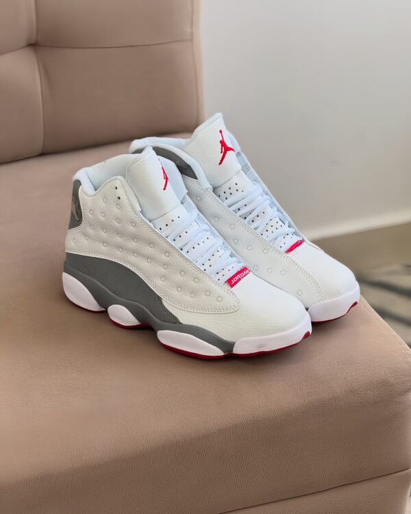 Nike air jordan retro 13 "wolf grey" - Imagen 4