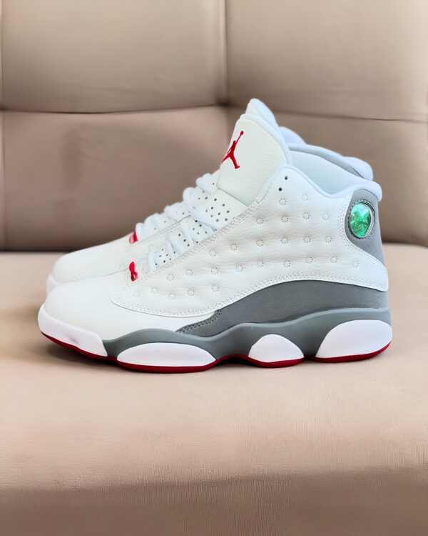 Nike air jordan retro 13 "wolf grey" - Imagen 3
