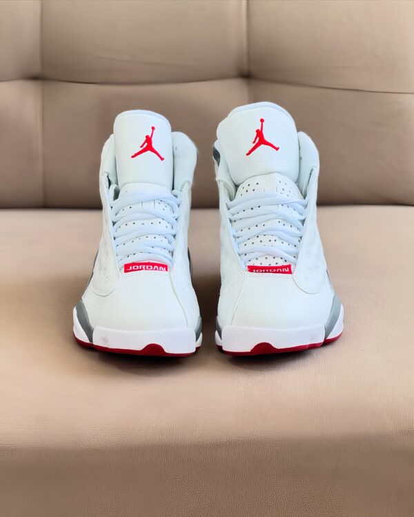 Nike air jordan retro 13 "wolf grey" - Imagen 2