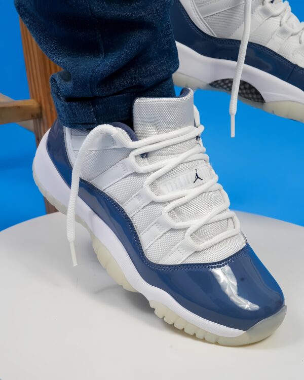 Nike air jordan retro 11 low "diffused blue" - Imagen 3