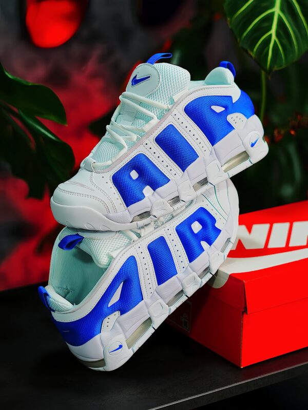 Nike air more uptempo low