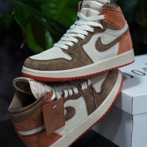 Nike air jordan retro 1 og "dusted clay"