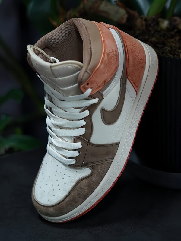 Nike air jordan retro 1 og "dusted clay" - Imagen 7