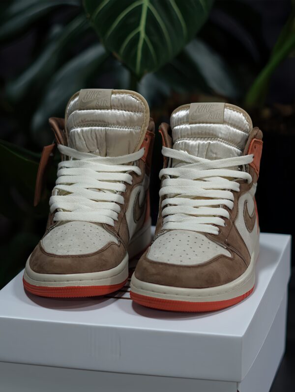 Nike air jordan retro 1 og "dusted clay" - Imagen 3