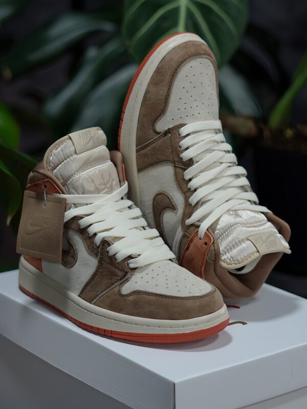 Nike air jordan retro 1 og "dusted clay" - Imagen 2