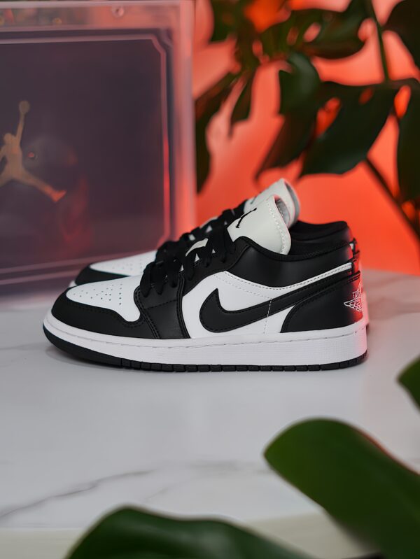 Nike air jordan retro 1 low "panda" - Imagen 4