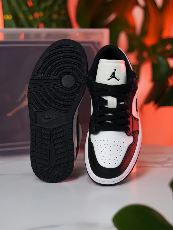 Nike air jordan retro 1 low "panda" - Imagen 3