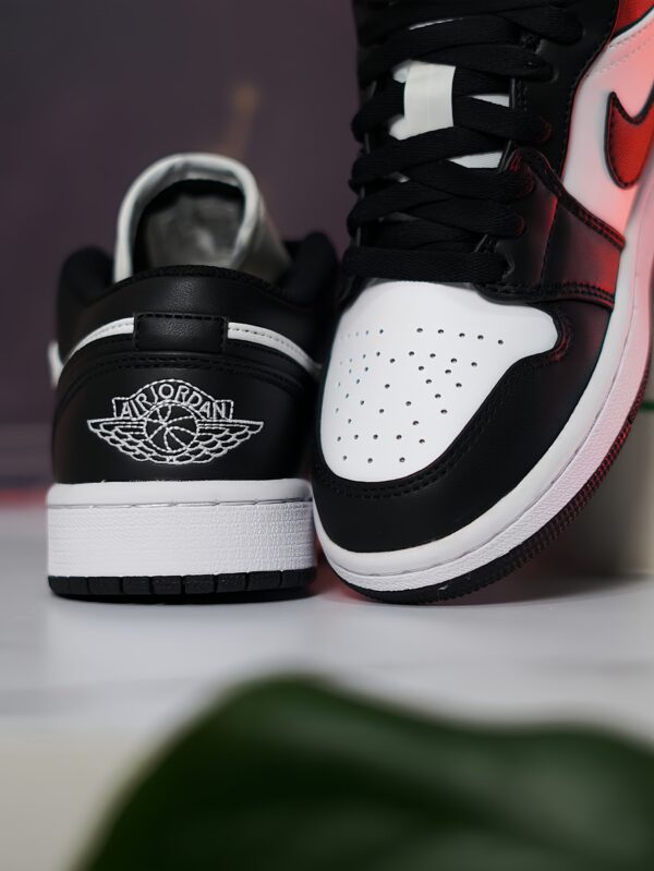 Nike air jordan retro 1 low "panda" - Imagen 2