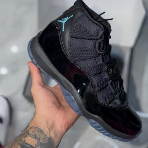 Nike air jordan retro 11 "gamma blue"