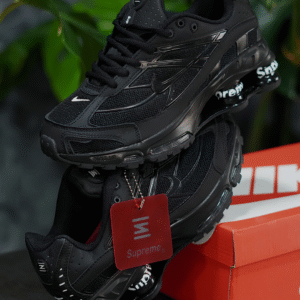 Nike shox ride x supreme
