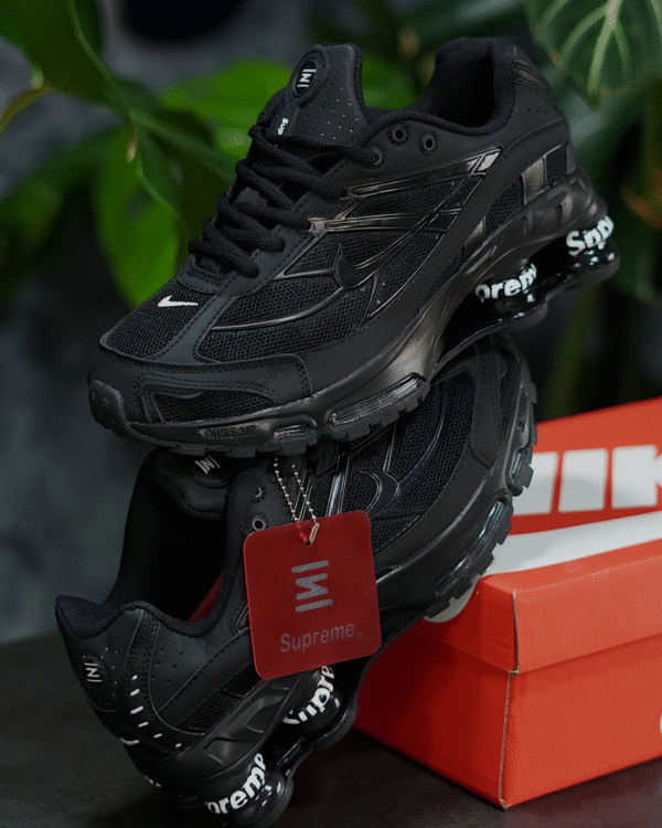 Nike shox ride x supreme
