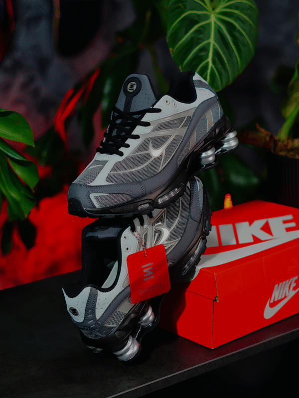 Nike shox ride x supreme