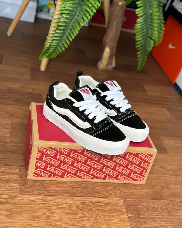 Vans knu skool plataform