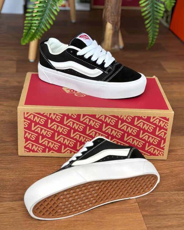 Vans knu skool plataform - Imagen 4