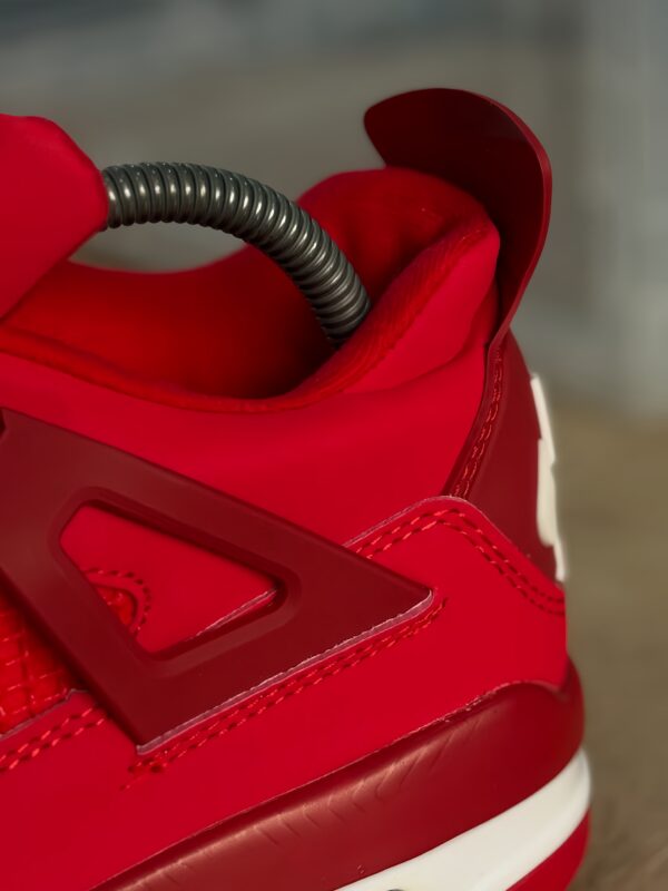 Nike air jordan retro 4 x Nigel Sylvester "brick by brick" - Imagen 2
