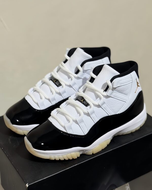 Nike air jordan retro 11 dpm "gratitude"