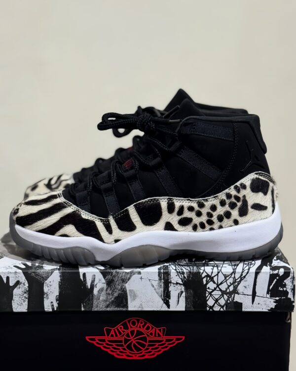 Nike air jordan retro 11 "animal instinct" - Imagen 4