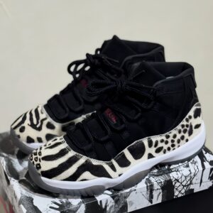 Nike air jordan retro 11 "animal instinct"
