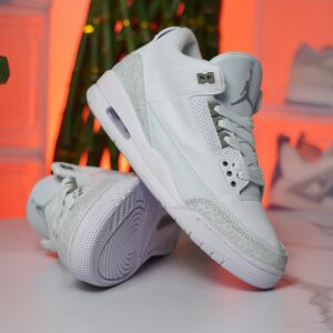 Nike air jordan retro 3 "pure money"
