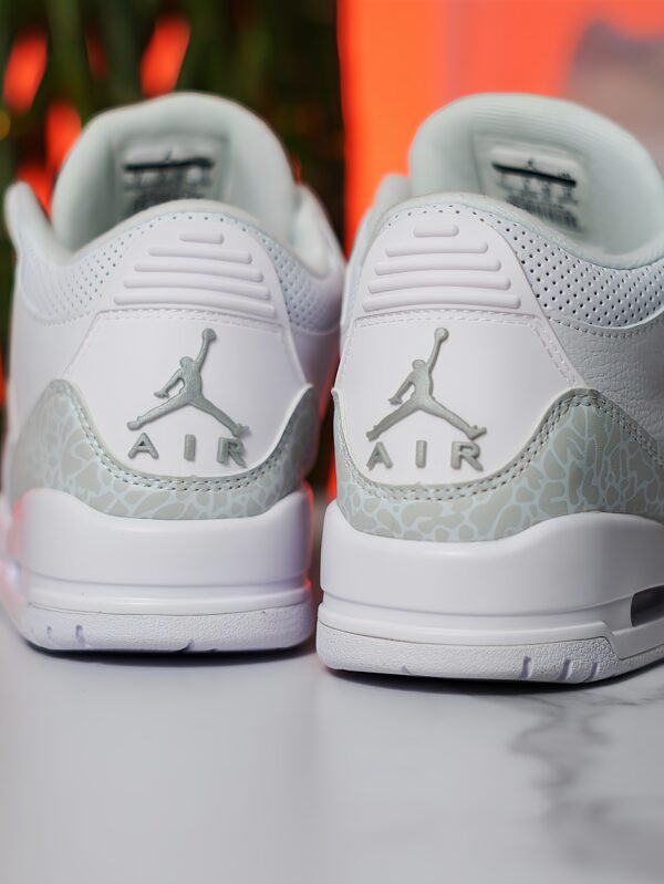Nike air jordan retro 3 "pure money" - Imagen 5