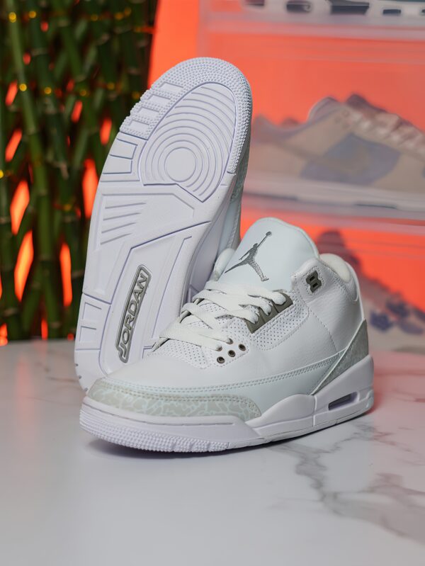 Nike air jordan retro 3 "pure money" - Imagen 4