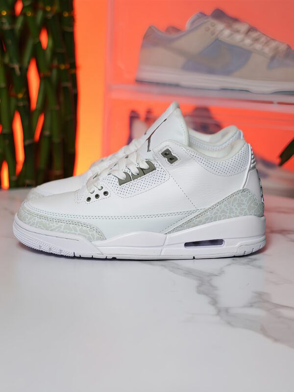 Nike air jordan retro 3 "pure money" - Imagen 3