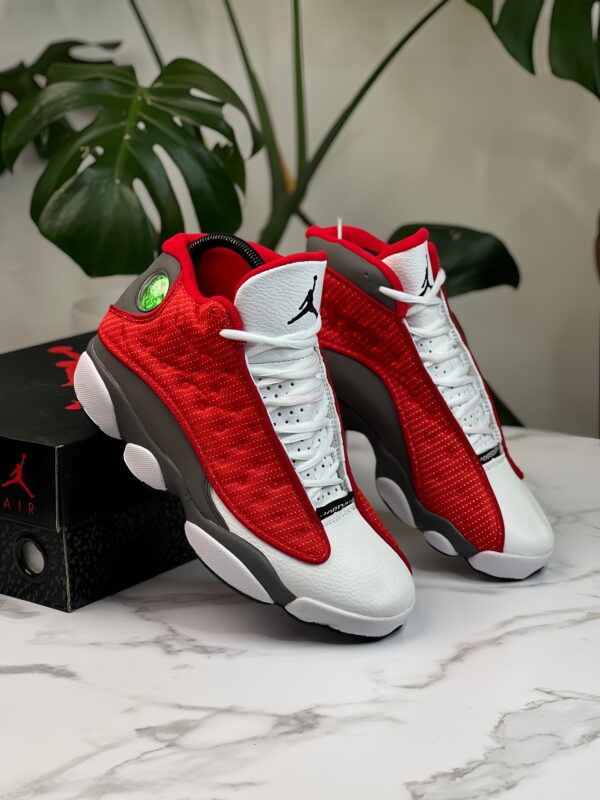 Nike air jordan retro 13 "red flint" - Imagen 2