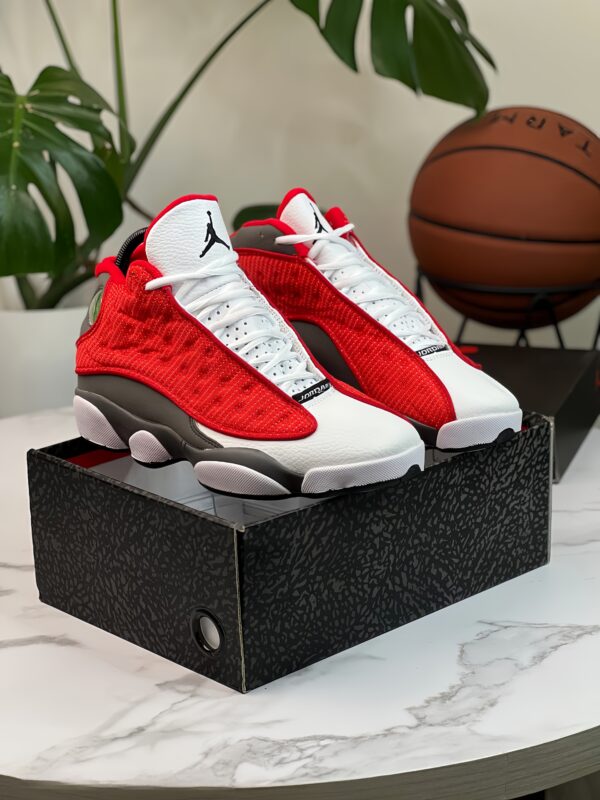 Nike air jordan retro 13 "red flint" - Imagen 3