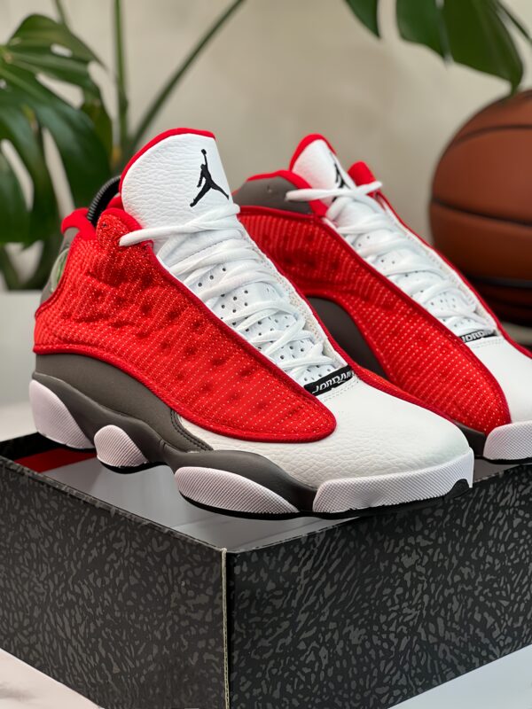 Nike air jordan retro 13 "red flint" - Imagen 4