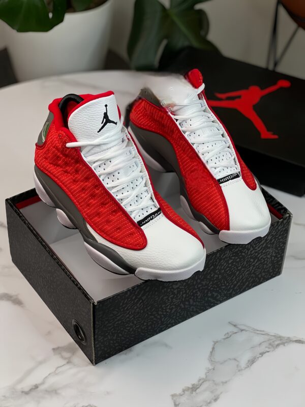 Nike air jordan retro 13 "red flint" - Imagen 5