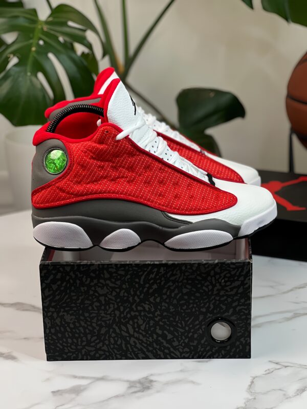 Nike air jordan retro 13 "red flint" - Imagen 6