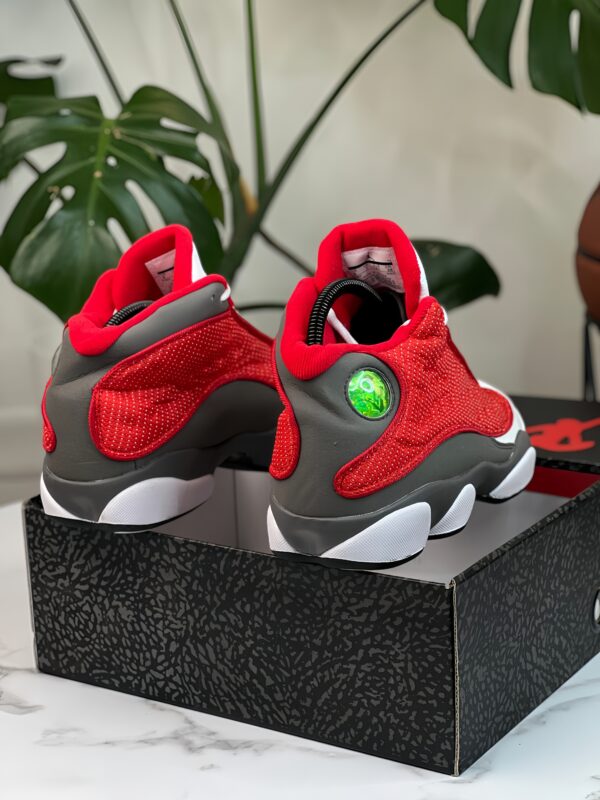 Nike air jordan retro 13 "red flint" - Imagen 7