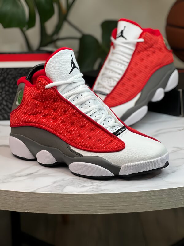 Nike air jordan retro 13 "red flint" - Imagen 8