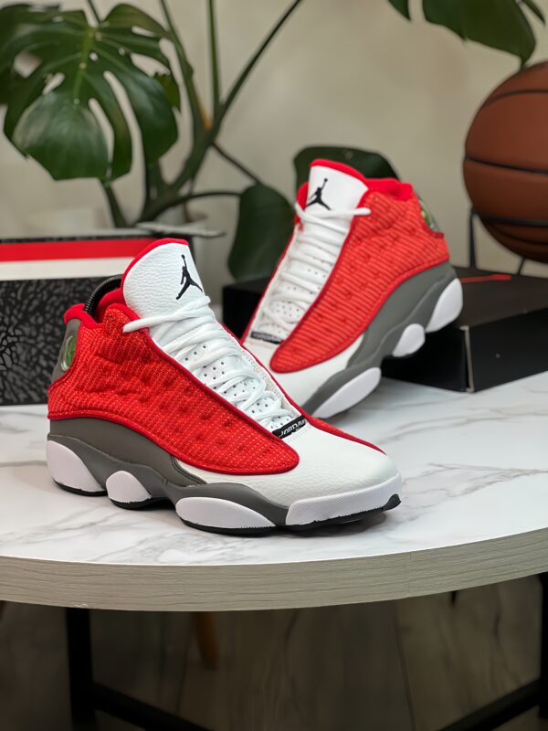 Nike air jordan retro 13 "red flint" - Imagen 9