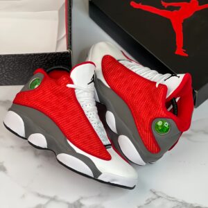 Nike air jordan retro 13 "red flint"