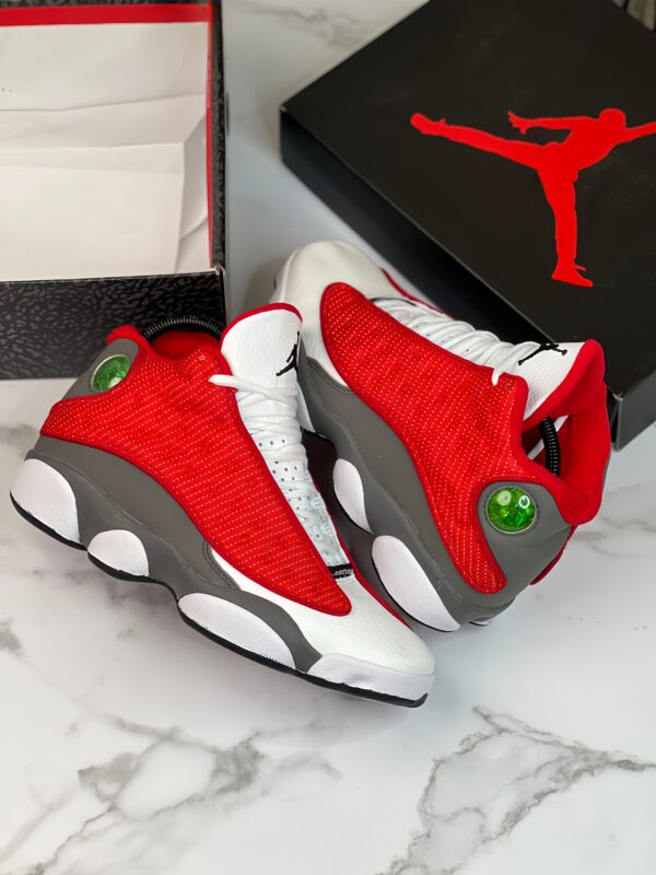 Nike air jordan retro 13 "red flint"