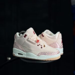 Nike air jordan retro 3 "valentine's day"