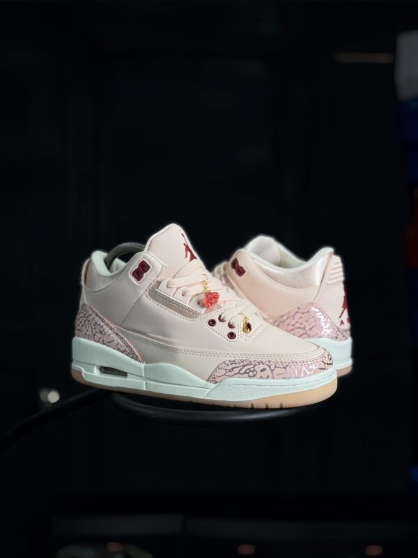 Nike air jordan retro 3 "valentine's day"